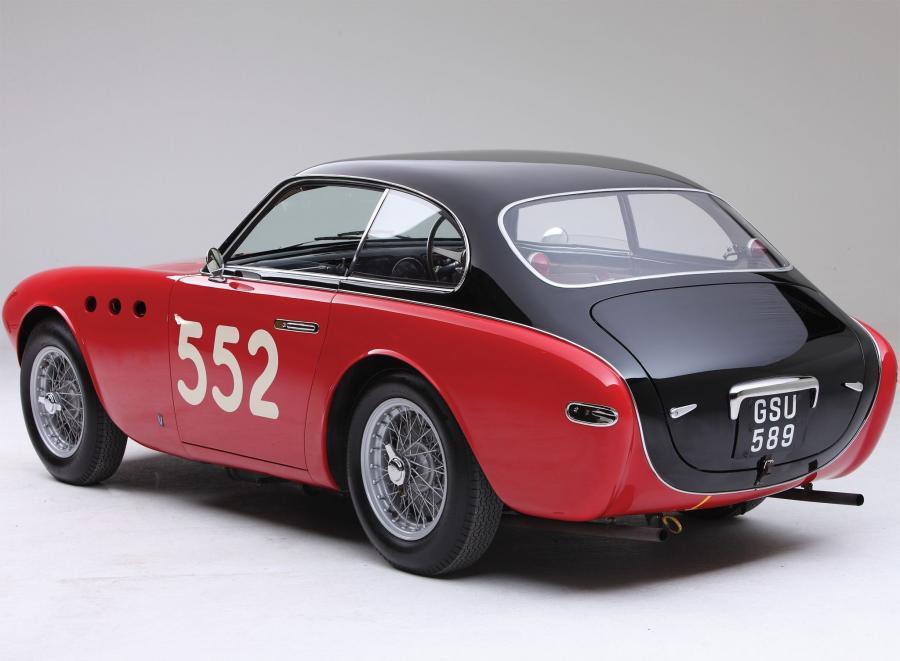  Ferrari 212-225 Sport Coupe by Vignale 1952 года  (фото 55 из 56)